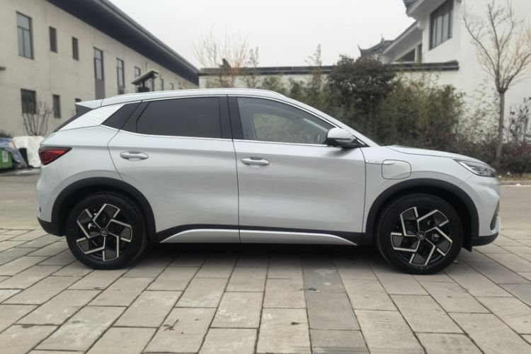 Used BYD Yuan PLUS 2023 Champion Edition 510KM Superior Model