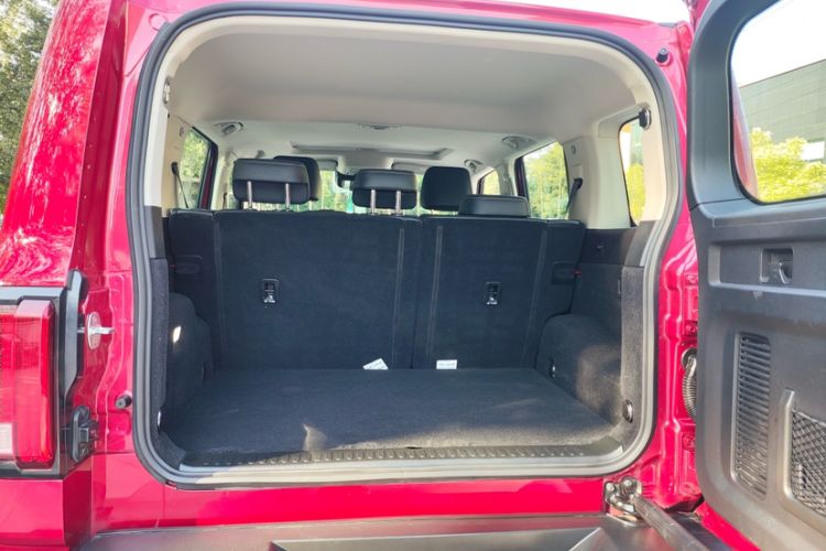 Used Tank 300 2021 Off-Road Edition 2.0T Conqueror
