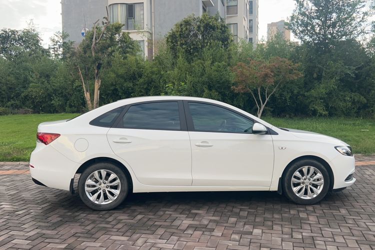 Used Buick GT 2021 Revised Version Flagship 1.5L Automatic Elite Edition
