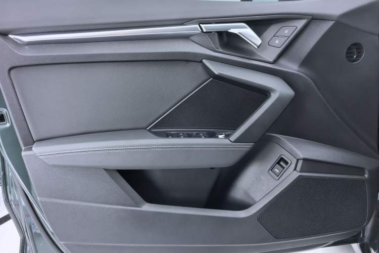 Used Audi A3 2021 A3L Limousine 35 TFSI Fashionable and Elegant Model
