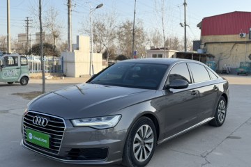 Used Audi A6L 2017 30 FSI Comfort Model
