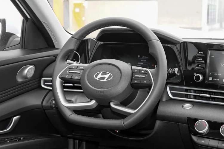 Used Hyundai Elantra 2023 1.5L CVT GLX Elite Edition