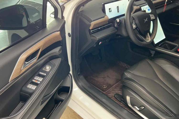 Used XPeng P5 2024 500 Pro Edition
