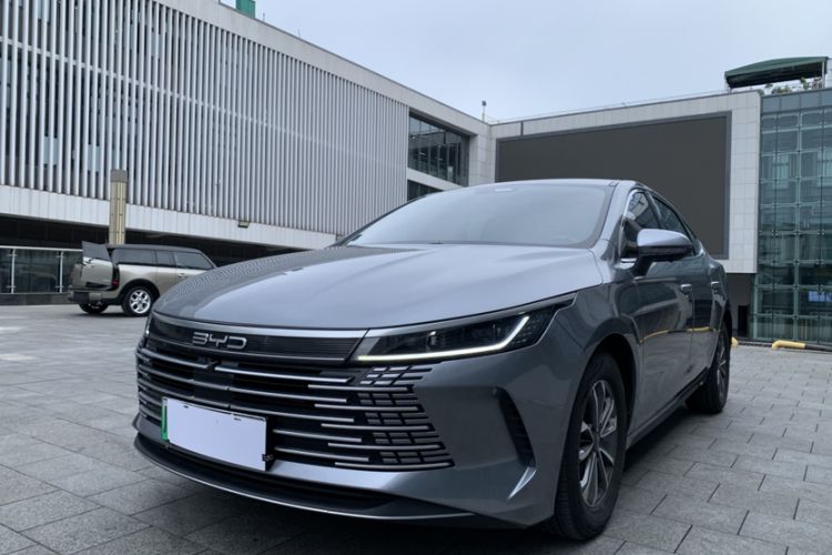 Used BYD Destroyer 05 2023 Champion Edition DM-i 55KM Luxury Model
