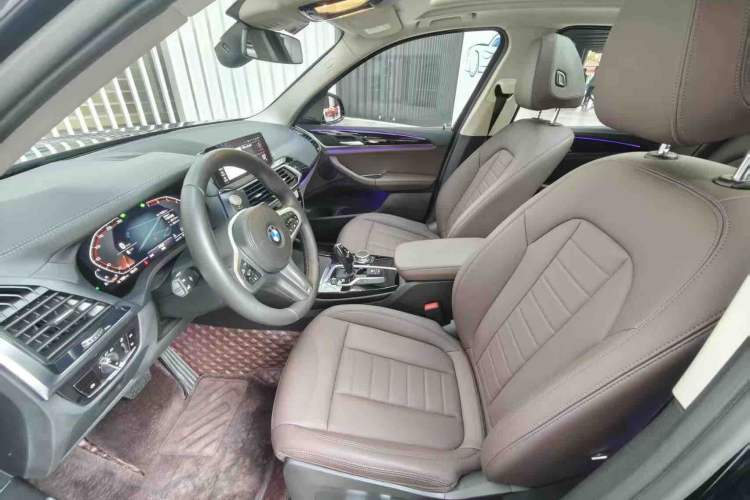 Used BMW X3 2020 xDrive25i M Sport Package
