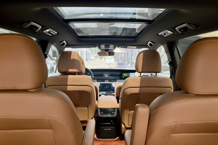 Used Li Auto ONE 2021 Extended-Range 6-Seater Version
