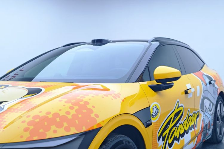 Used Zeekr 007GT 2025 Rear-Drive Intelligent Driving Version 75 kWh
