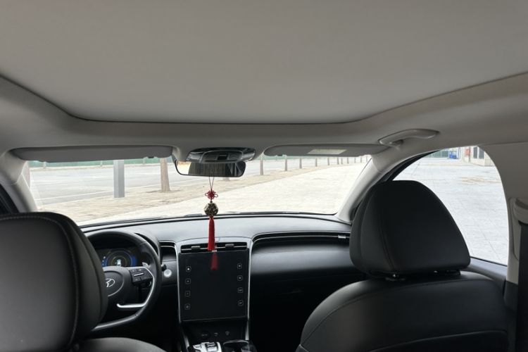 Used Hyundai Tucson 2022 Tucson L 1.5T DCT LUX Prestige Edition N Line
