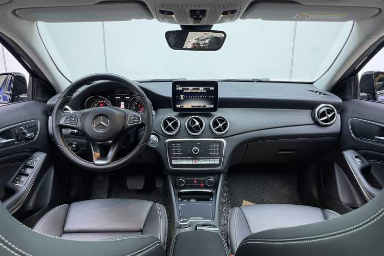 Used Mercedes-Benz GLA 2018 GLA 220 4MATIC Sport Edition
