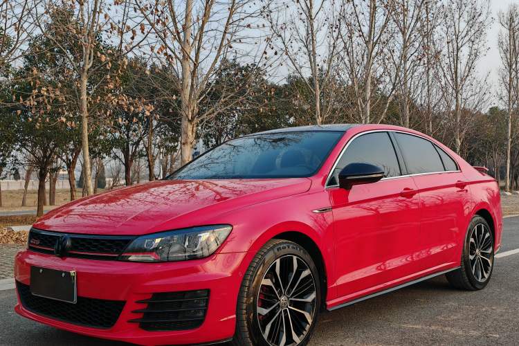 Used Volkswagen Lamando 2017 2.0T GTS