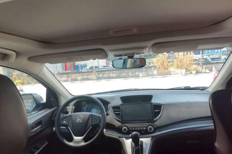 Used Honda CR-V 2013 2.0L Four-wheel Drive Classic Edition
