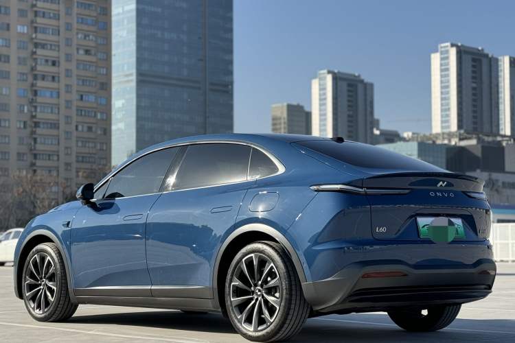 Used ONVO L60 2024 60 kWh Rear-Drive Version
