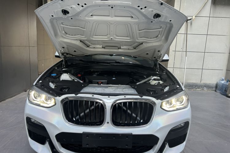 Used BMW X3 2018 xDrive25i M Sport Package China V
