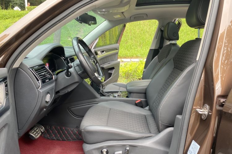 Used Volkswagen Teramont X 2019 380TSI Four-Wheel Drive Luxury Edition