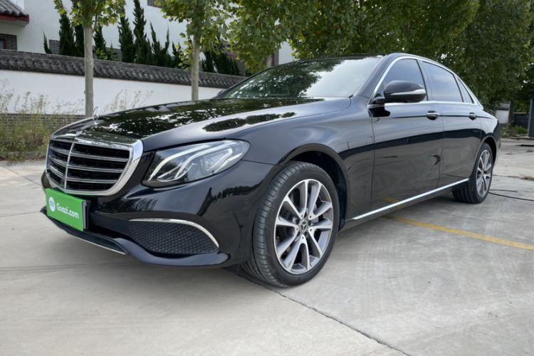 Used Mercedes-Benz E-Class 2019 E 300 L Luxury Model
