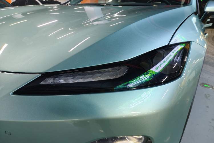 Used  SL03 2023 515MAX Pure Electric Version