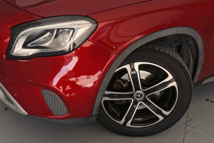 Used Mercedes-Benz GLA 2018 GLA 200 Fashion Model
