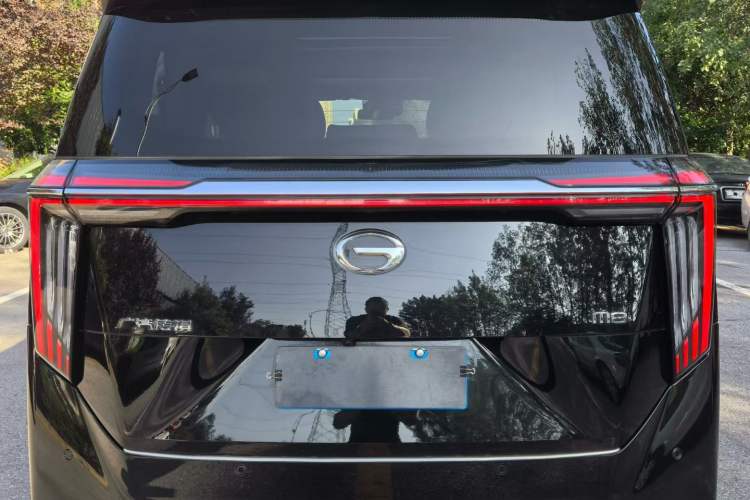 Used GAC Trumpchi M8 2024 Master Series 400T Prestige Edition
