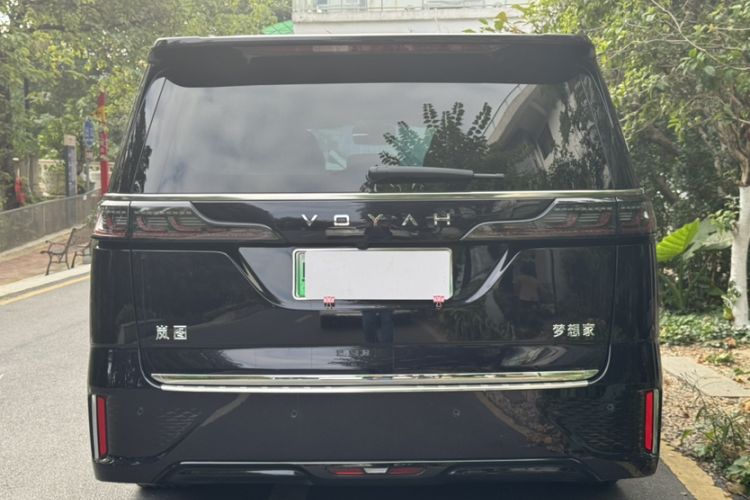 Used VOYAH Dream 2022 Low-Carbon Edition Dream+ Smart Enjoyment Package
