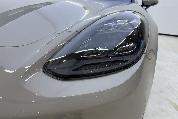 Used Porsche Panamera 2021 Panamera 4 Executive Long Wheelbase 2.9T