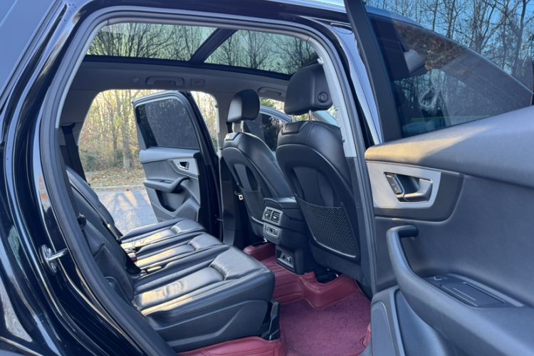 Used Audi Q7 2018 45 TFSI Technology Edition
