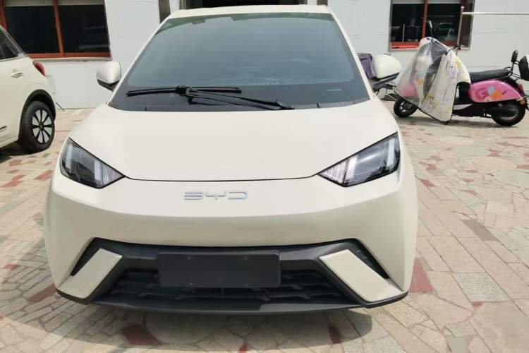 Used BYD Seagull 2023 Active Version
