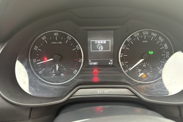 Used Skoda Octavia 2017 TSI280 DSG Smart Drive Edition
