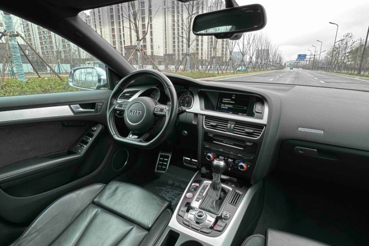 Used Audi S5 2016 S5 3.0T Sportback
