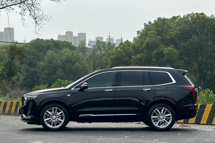 Used Cadillac XT6 2022 2.0T Six-Seater Four-Wheel Drive Luxury 120th Anniversary Limited Edition