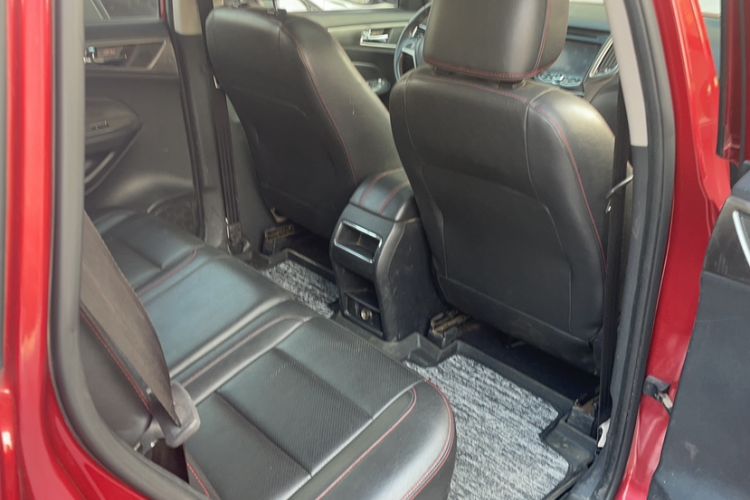 Used Changan CS75 2014 2.0L Manual Luxury Version China V Standard