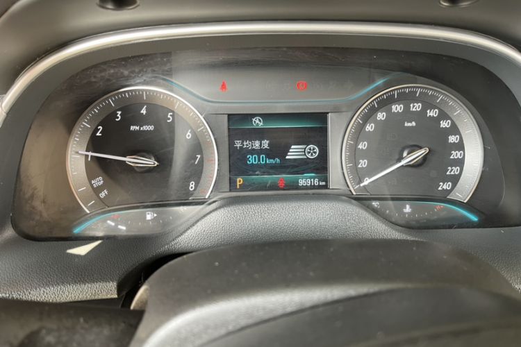 Used Buick GT 2016 15N Automatic Elite Edition
