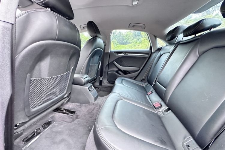 Used Audi A3 2019 Limousine 35 TFSI Ambition China V
