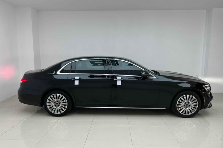 Used Mercedes-Benz E-Class 2021 E 260 L Sport Edition
