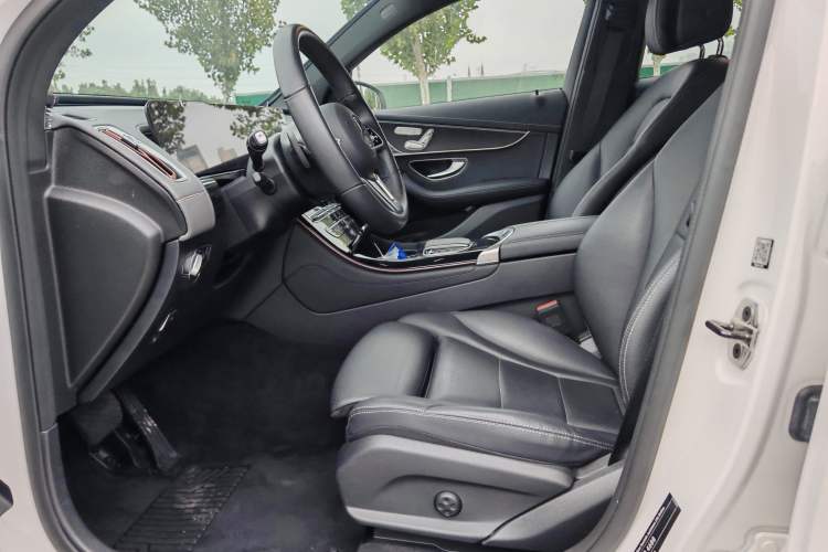 Used Mercedes-Benz EQC 2020 EQC 400 4MATIC
