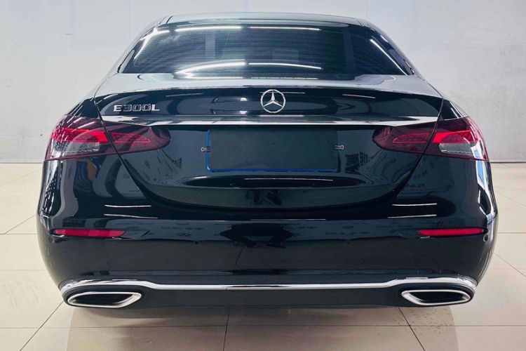 Used Mercedes-Benz E-Class 2023 E 300 L Luxury Model
