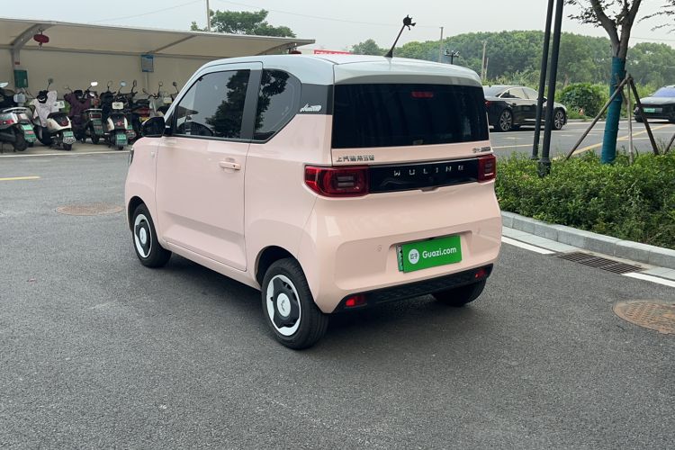 Used Wuling Hongguang MINIEV 2022 Macaron Premium Model – Lithium Iron Phosphate
