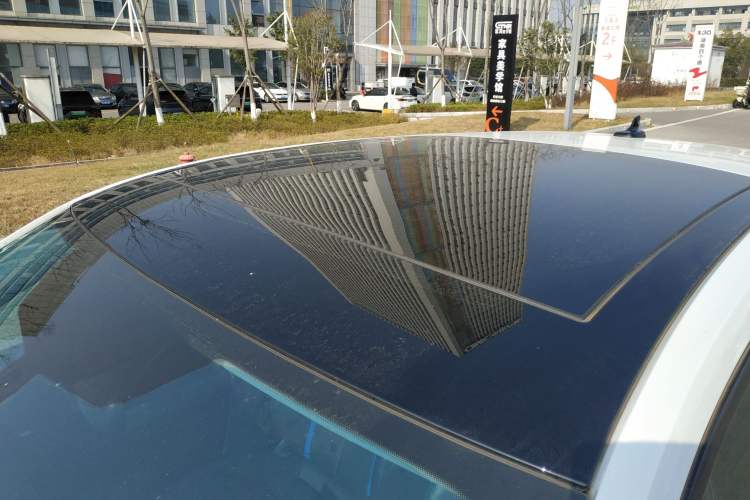 Used Audi Q2L e-tron 2019 Q2L e-tron Pure Electric Smart Enjoyment Model
