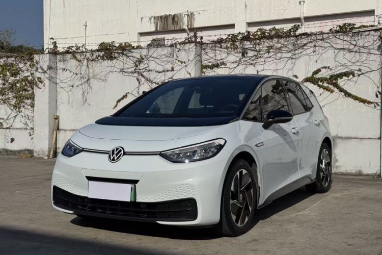 Used Volkswagen ID.3 2023 Pure Smart Edition