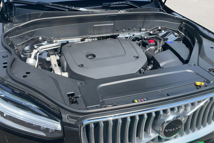 Used Volvo XC90 2021 B6 Zhiyi Luxury Edition 7-Seater
