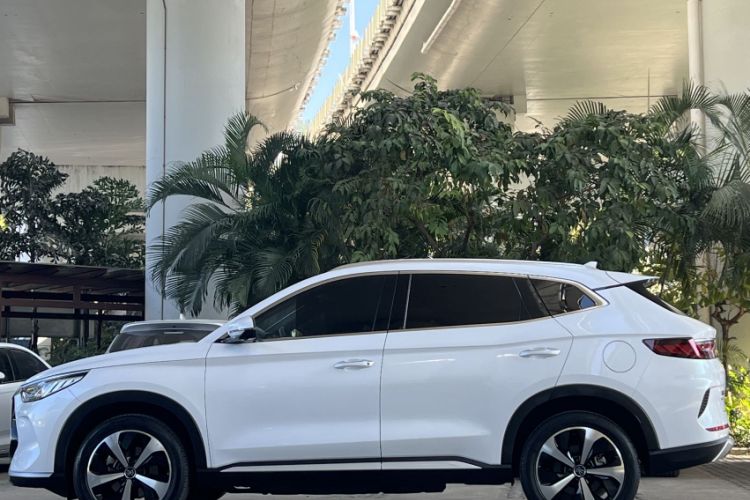 Used BYD Song PLUS New Energy 2021 DM-i 110KM Flagship PLUS
