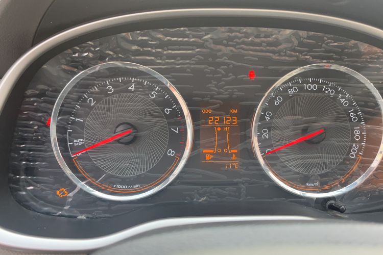 Used Chevrolet Sail 2018 Sail 3 1.5L Manual with Ideal Sunroof Edition