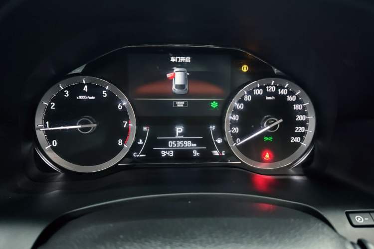 Used Honda UR-V 2020 370TURBO Four-Wheel Drive Premium Edition