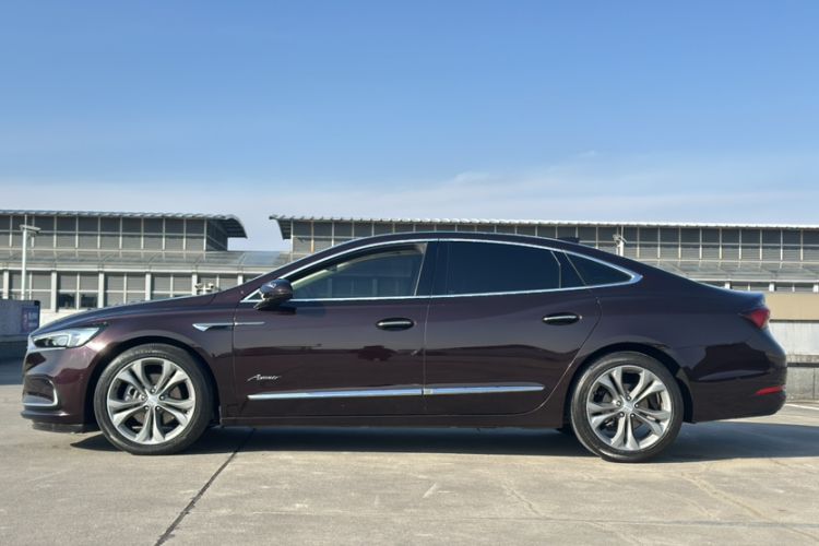 Used Buick LaCrosse 2021 Avenir Avia First-Edition Model
