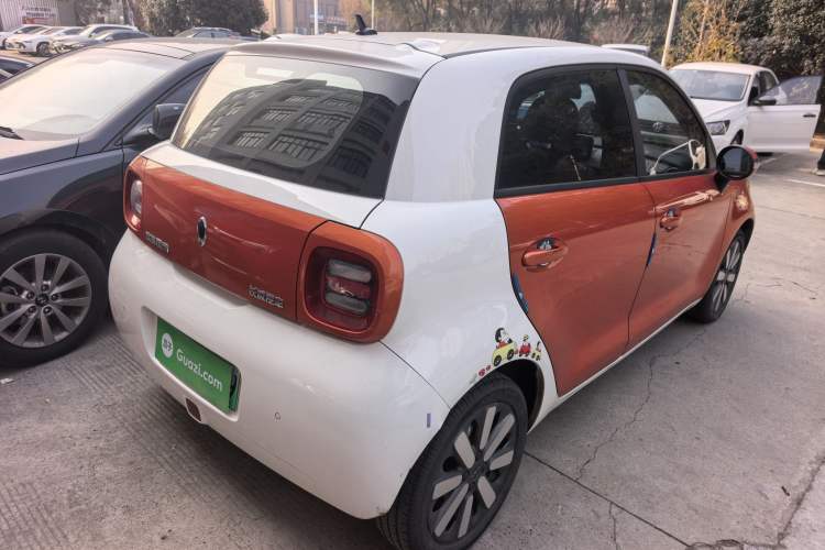 Used ORA Black Cat 2021 351 km Luxury Version