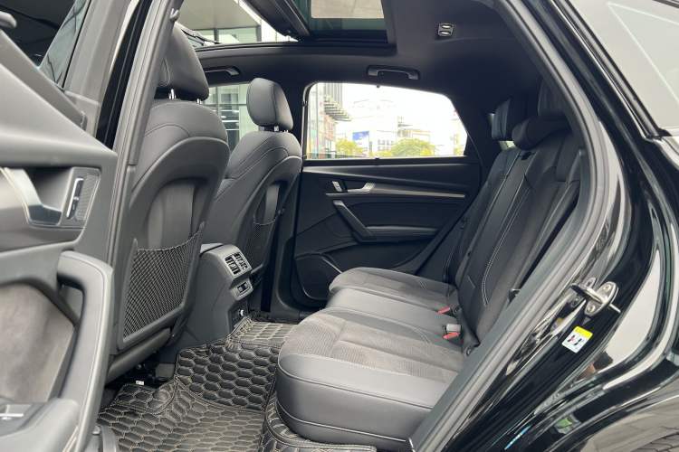 Used Audi Q5L Sportback 2024 40 TFSI Luxury Edition