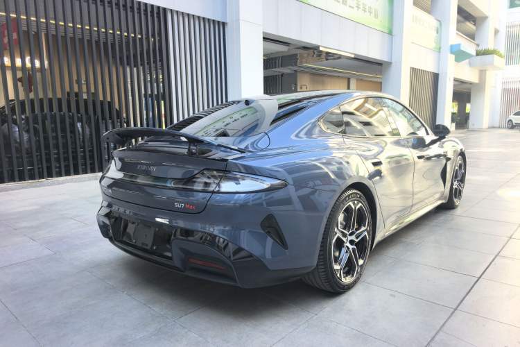 Used  SU7 2024 Four-Wheel-Drive Max Founder's Edition
