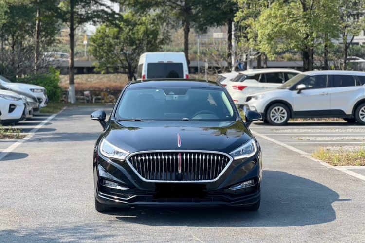 Used Hongqi H5 2020 1.8T Automatic ZhiLian QiYun Edition
