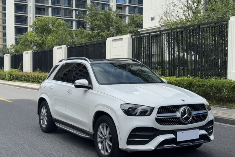 Used Mercedes-Benz GLE 2020 Restyled GLE 350 4MATIC Fashion Edition
