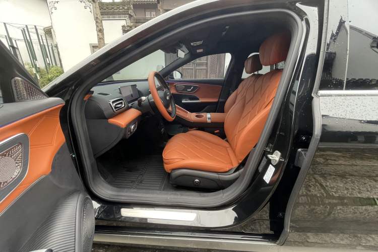 Used Chery Fulwin A9L 2025 Model, 260 Ultra-Long Range Prestige Edition