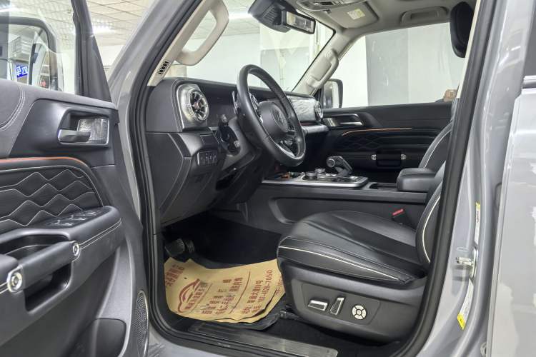 Used Tank 300 2021 City Edition 2.0T—Truly Stylish